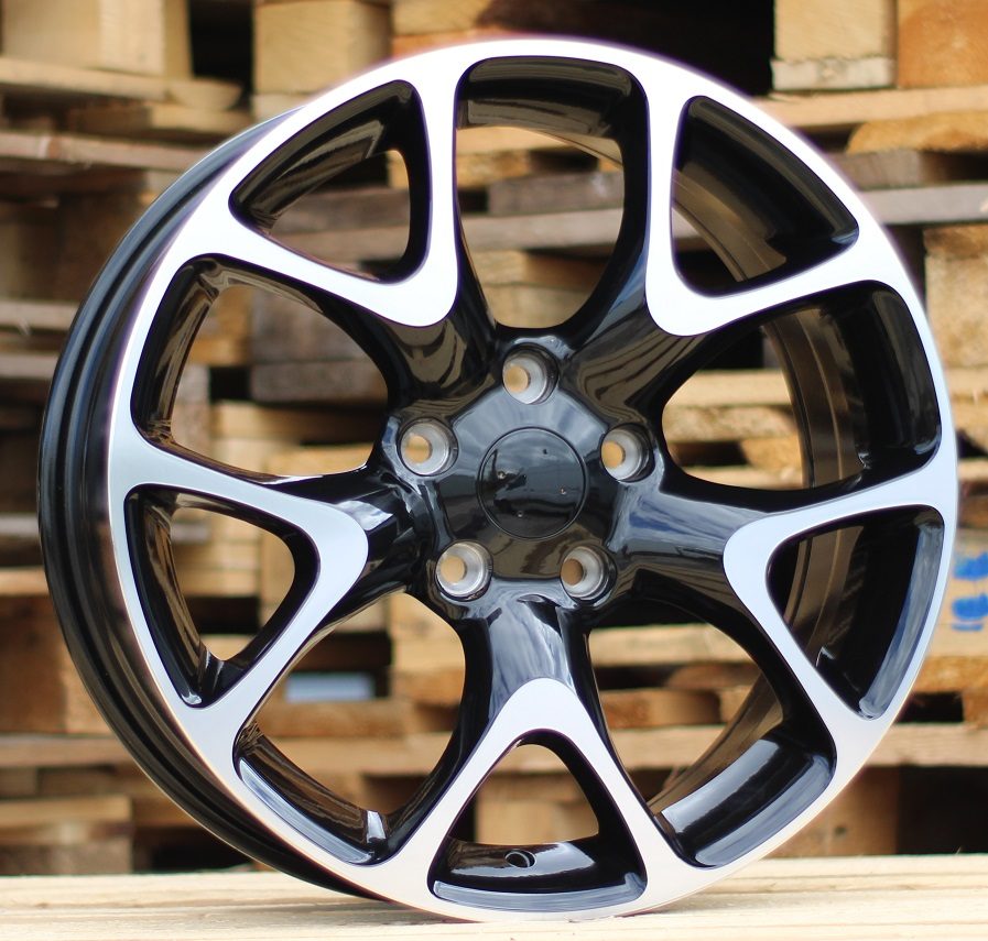 Opel E236 Black Polished