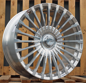 Mercedes F138 Full Polished