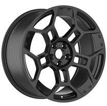 Ford F3133 Black Half Matte