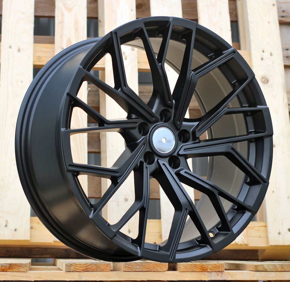 AUDI F760 Black Half Matte