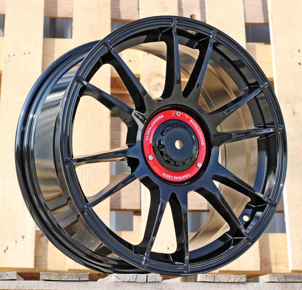 Racing F7713 Black