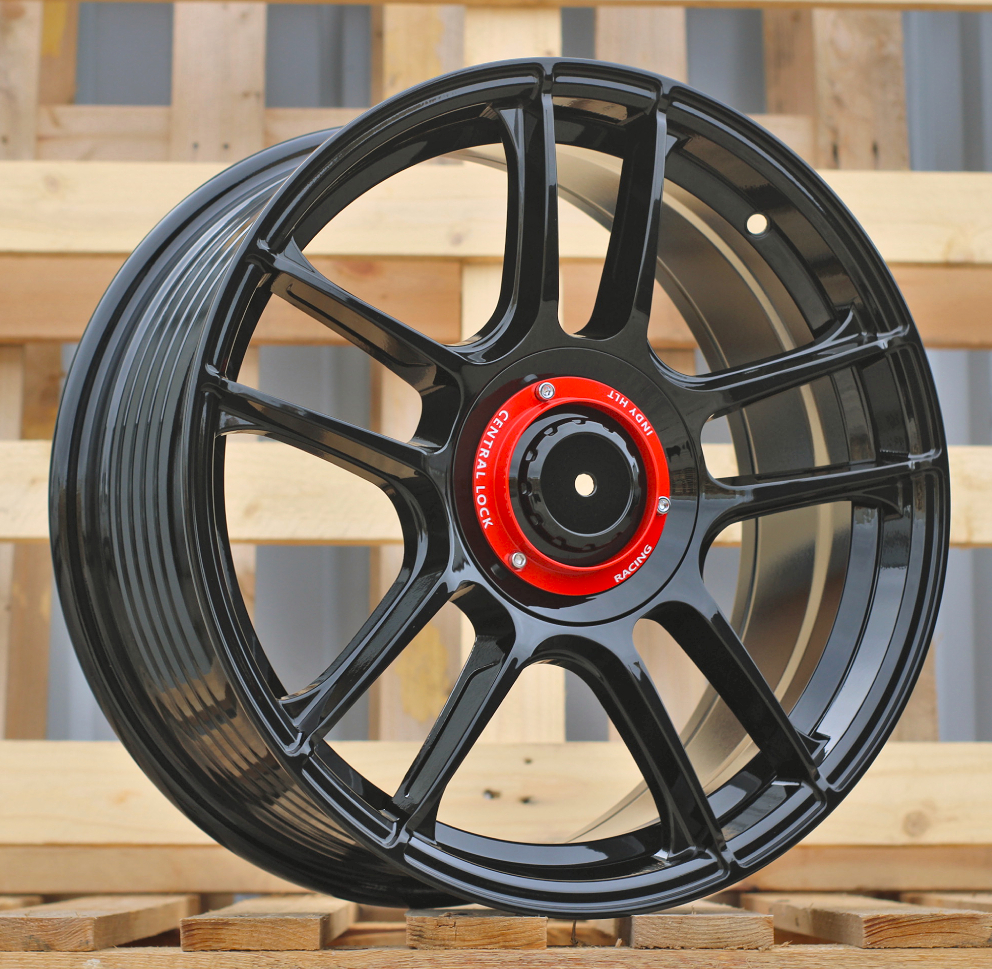 Racing F7826 Black