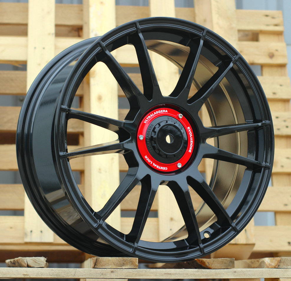 Racing F8713 Black