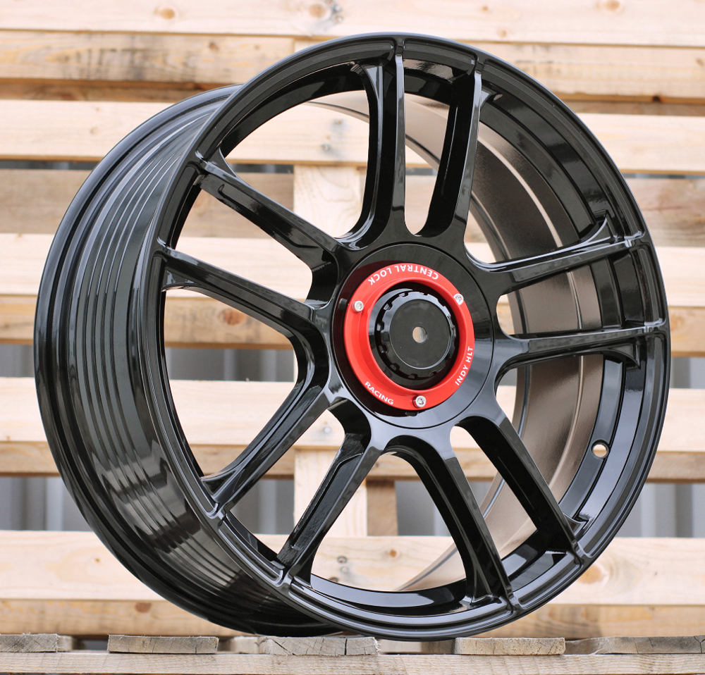 Racing F8826 Black