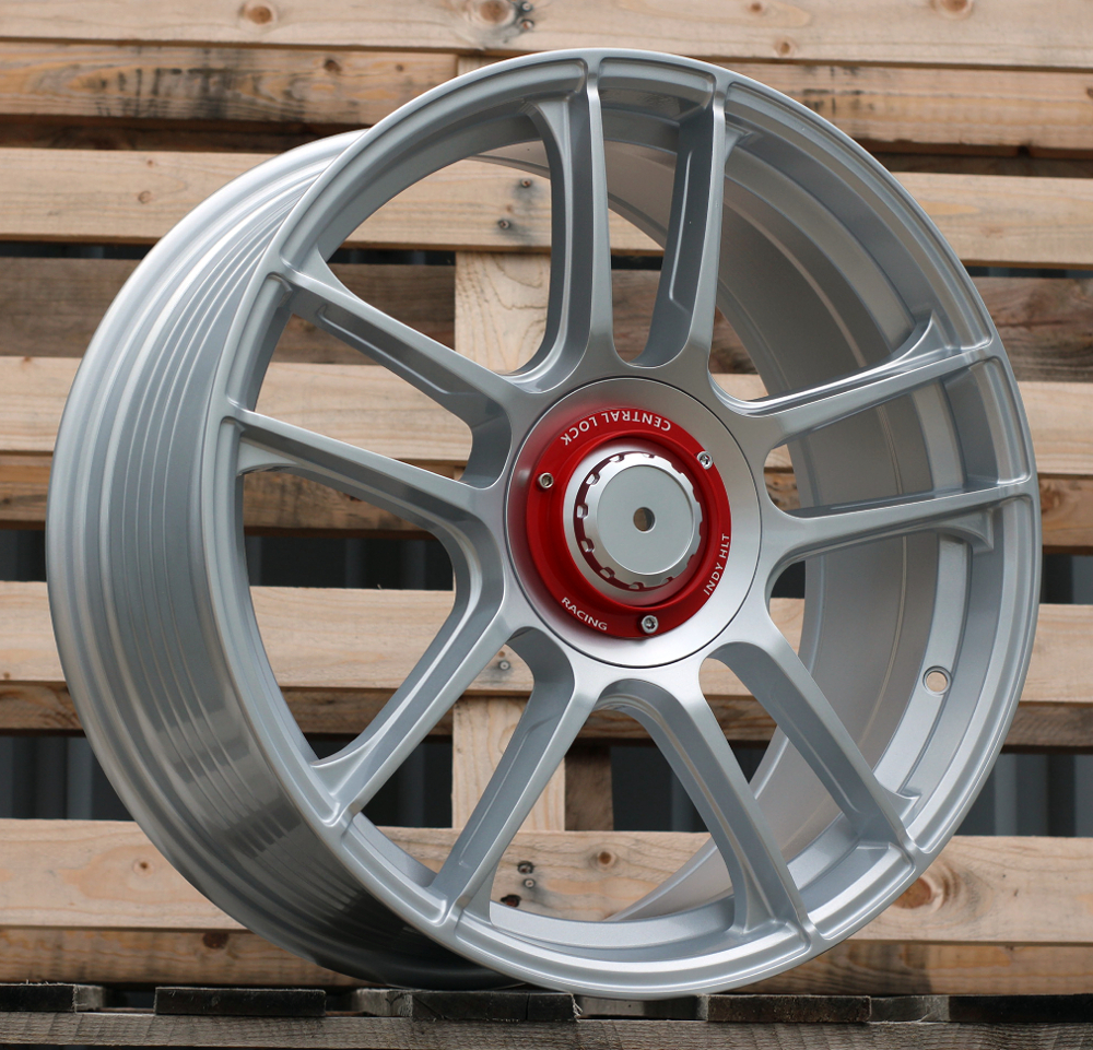 Racing F8826 Silver