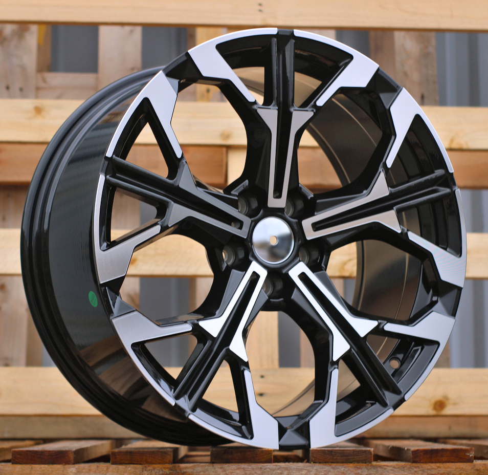 BMW F9735 Black Polished
