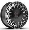 Racing FA729 Full Black