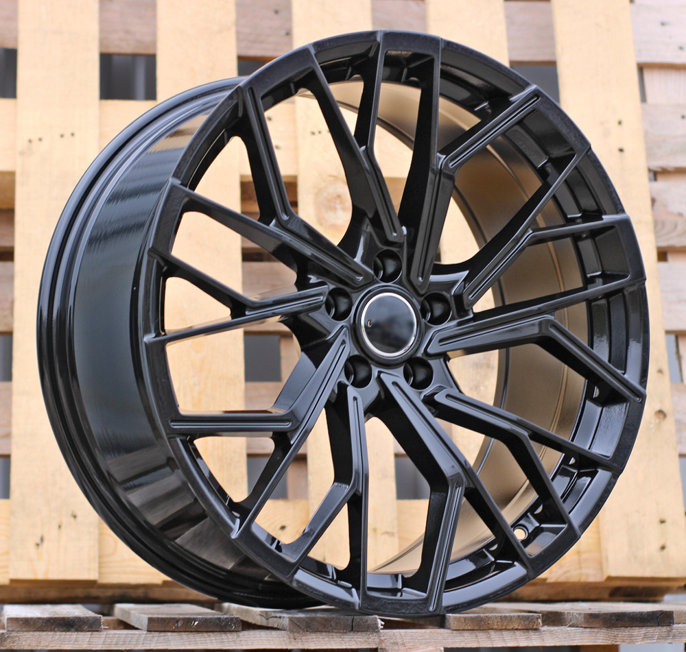 AUDI FA760 Glossy Black
