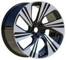 AUDI FB007 Black Polished
