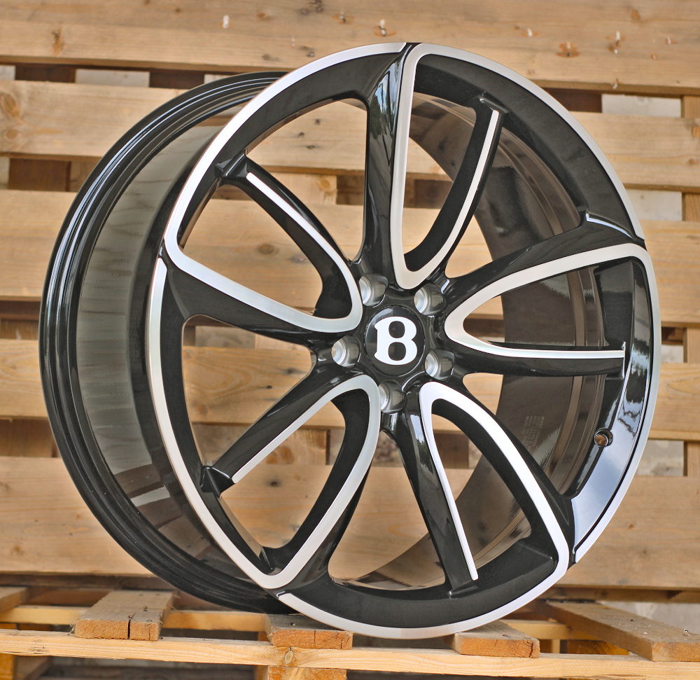 BENTL FB0493 Black Polished