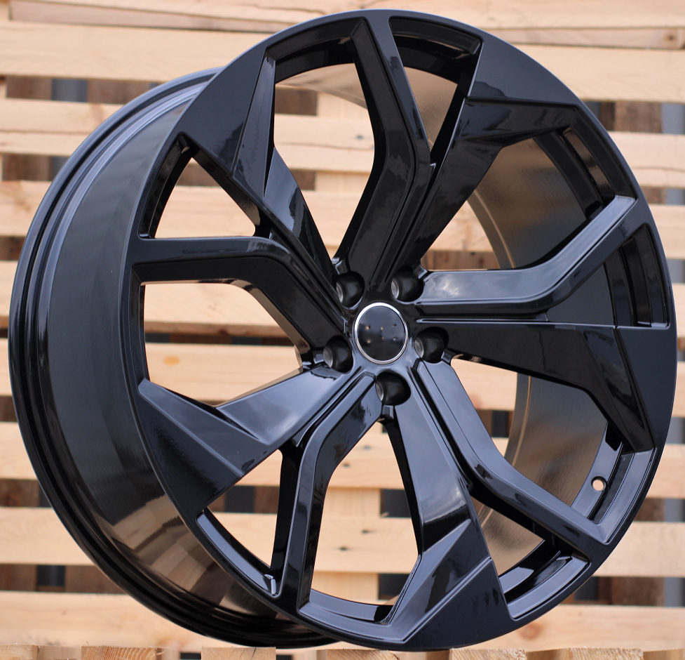 AUDI FB0544 Black
