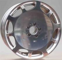 Mercedes FBX007 Full Polished