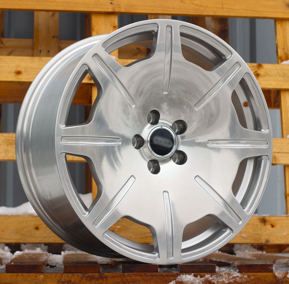 AUDI FBX036 Full Polished
