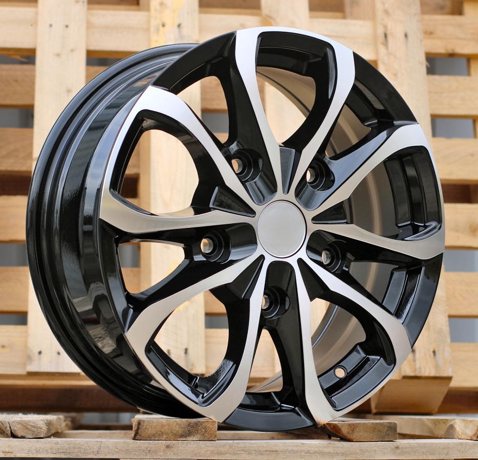 Ford FBX079 Black Polished