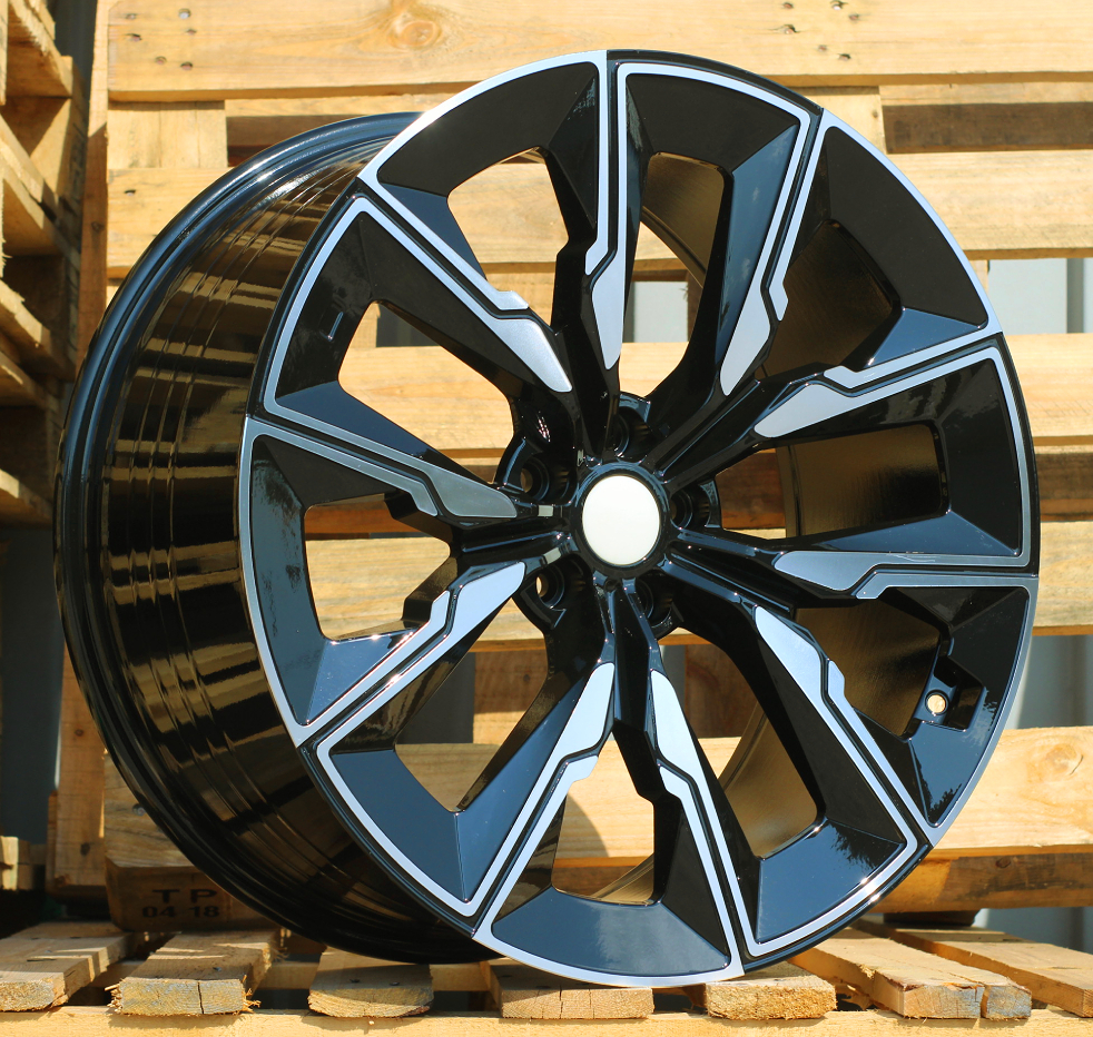 BMW FBX144 Black Polished
