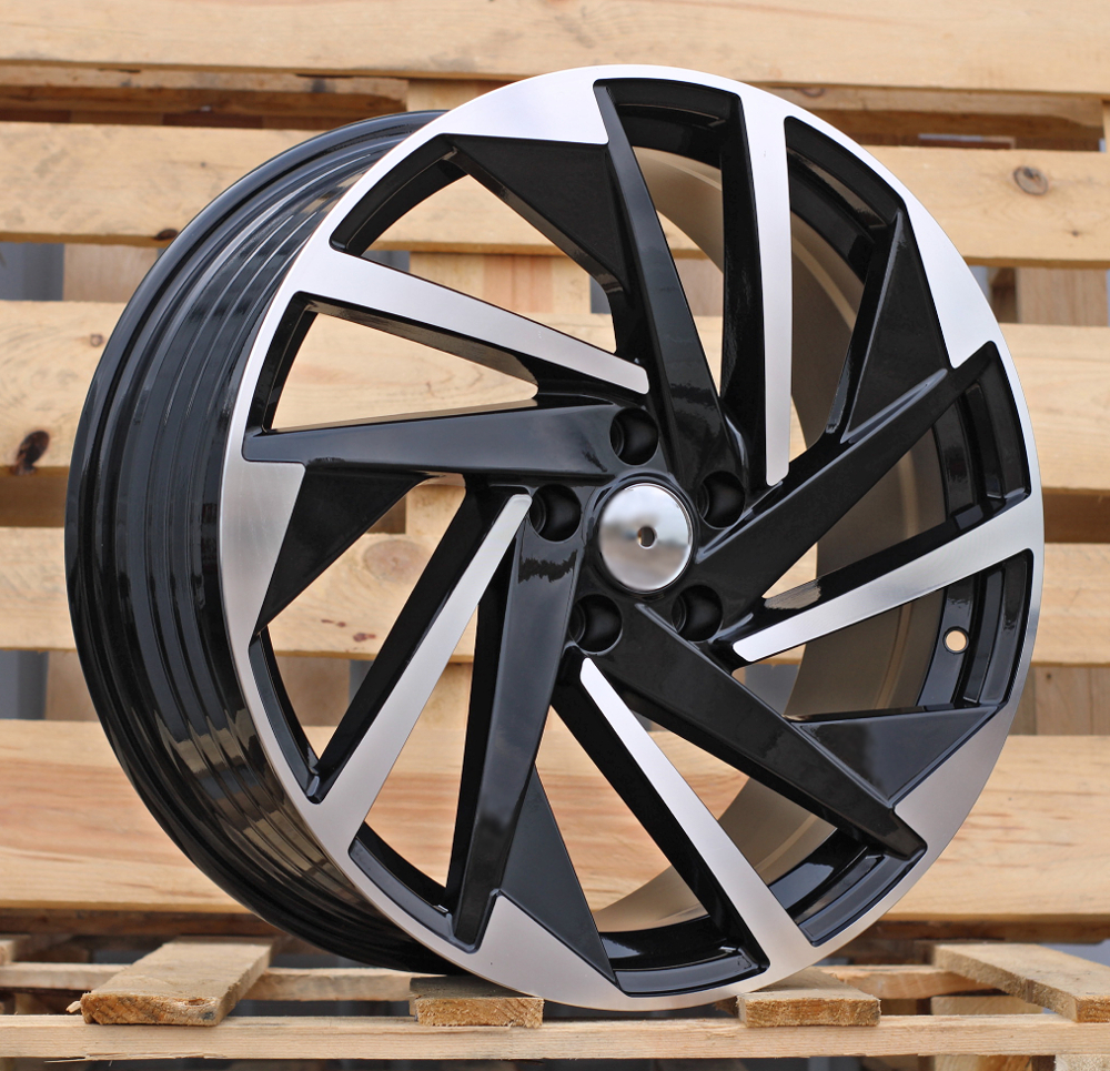 VW FBX170 Black Polished