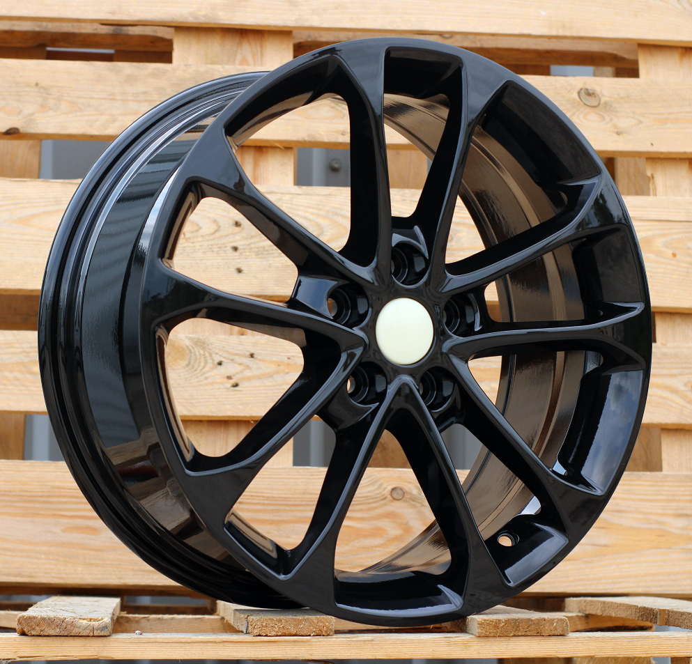 Ford FBX232 Black