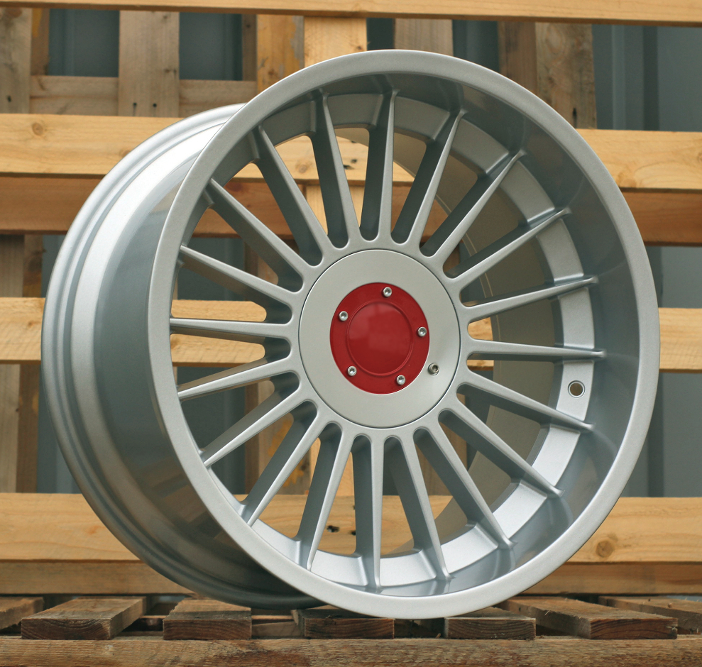 BMW FBX257 Silver