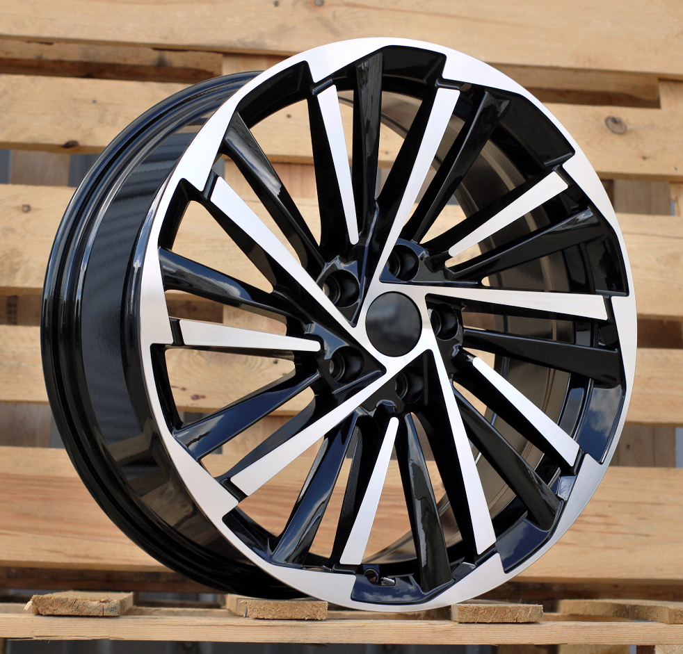 Skoda FBX261 Black Polished