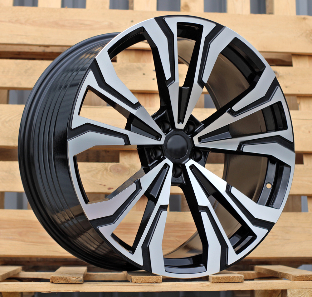 BMW FBX307 Black Polished