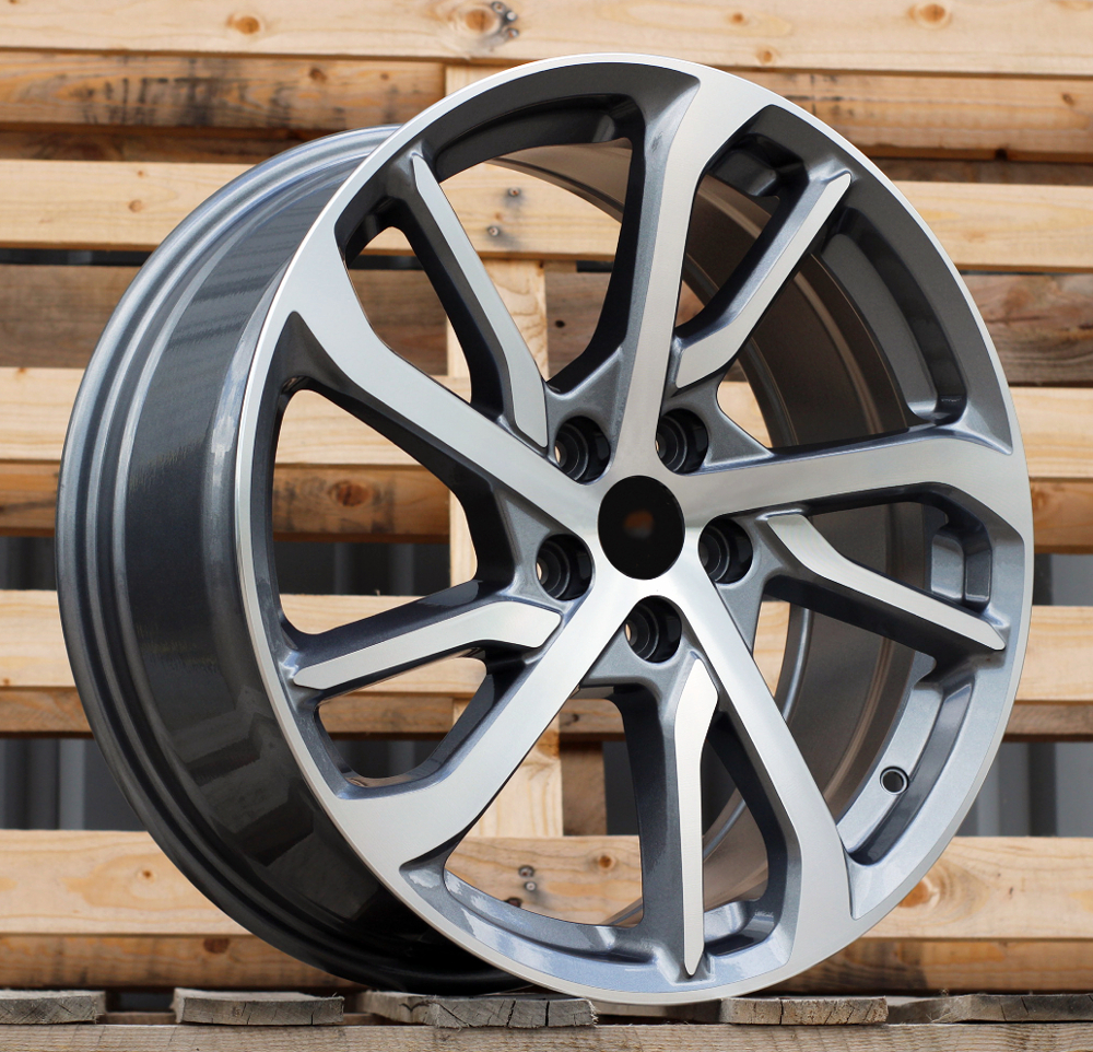 Ford FBX326 Grey Polished