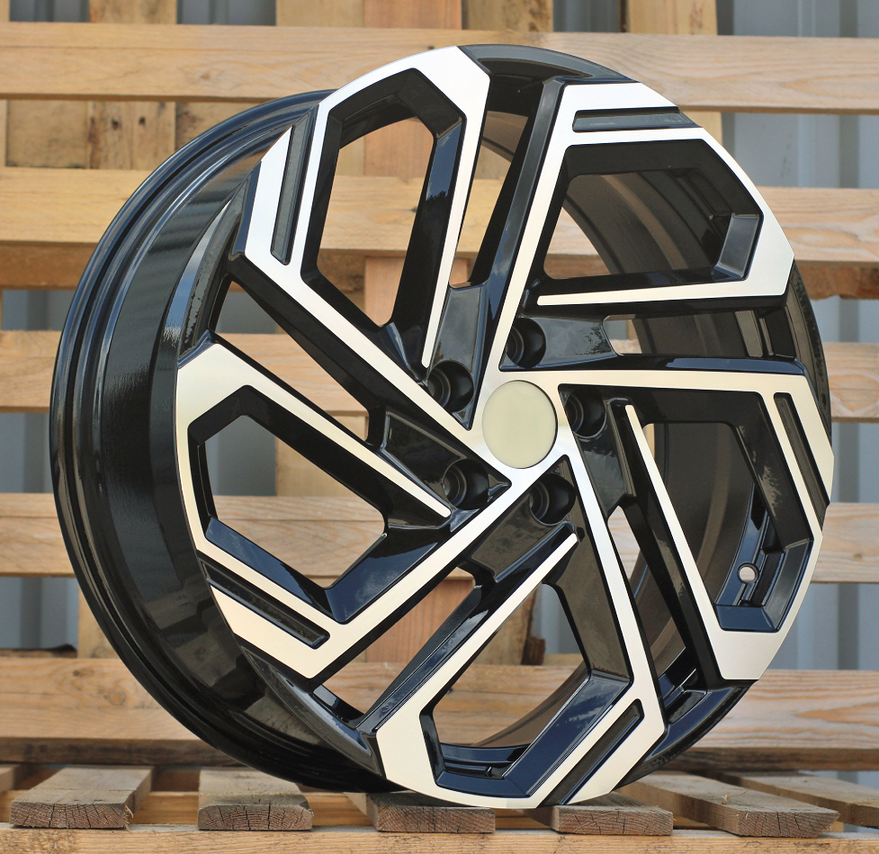 Hyundai FBX345 Black Polished