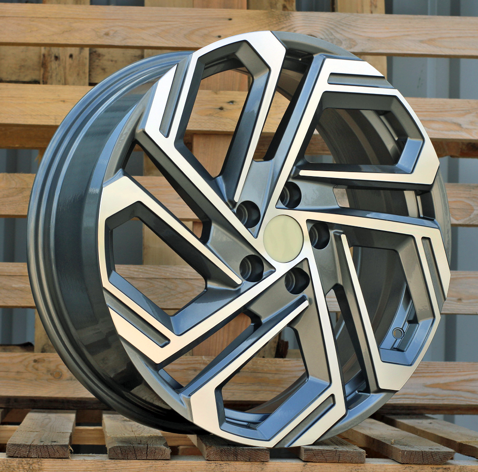 Hyundai FBX345 Grey Polished