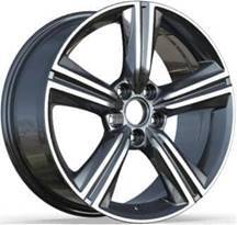 Honda FBX361 Grey Polished