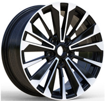 Toyota FBX374 Black Polished