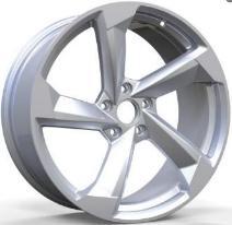 AUDI FBX390 Black Polished