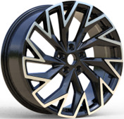 Skoda FBX423 Black Polished
