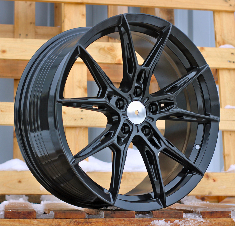 Racing FBX425 Black