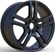 Mercedes FBX440 Black