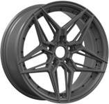Racing FBX481 Black Half Matte