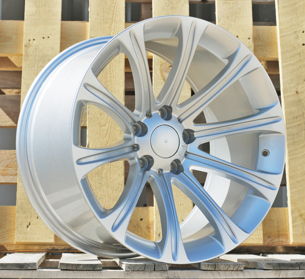 BMW FBX548 Silver Shining