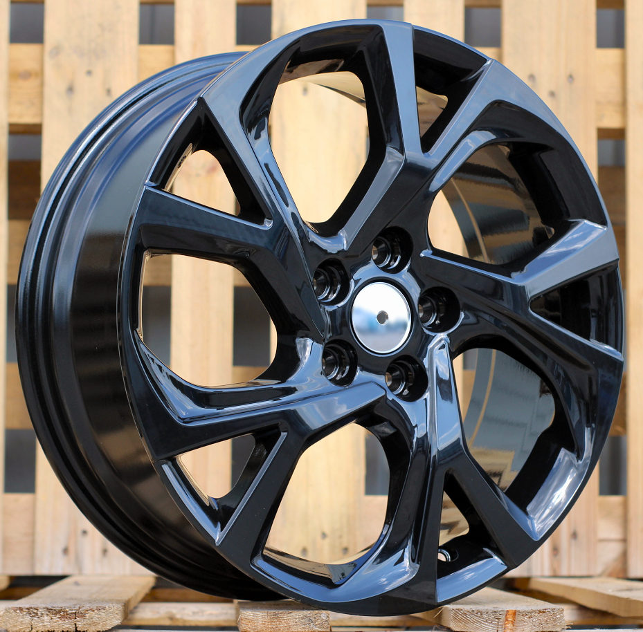 Toyota FE132 Black