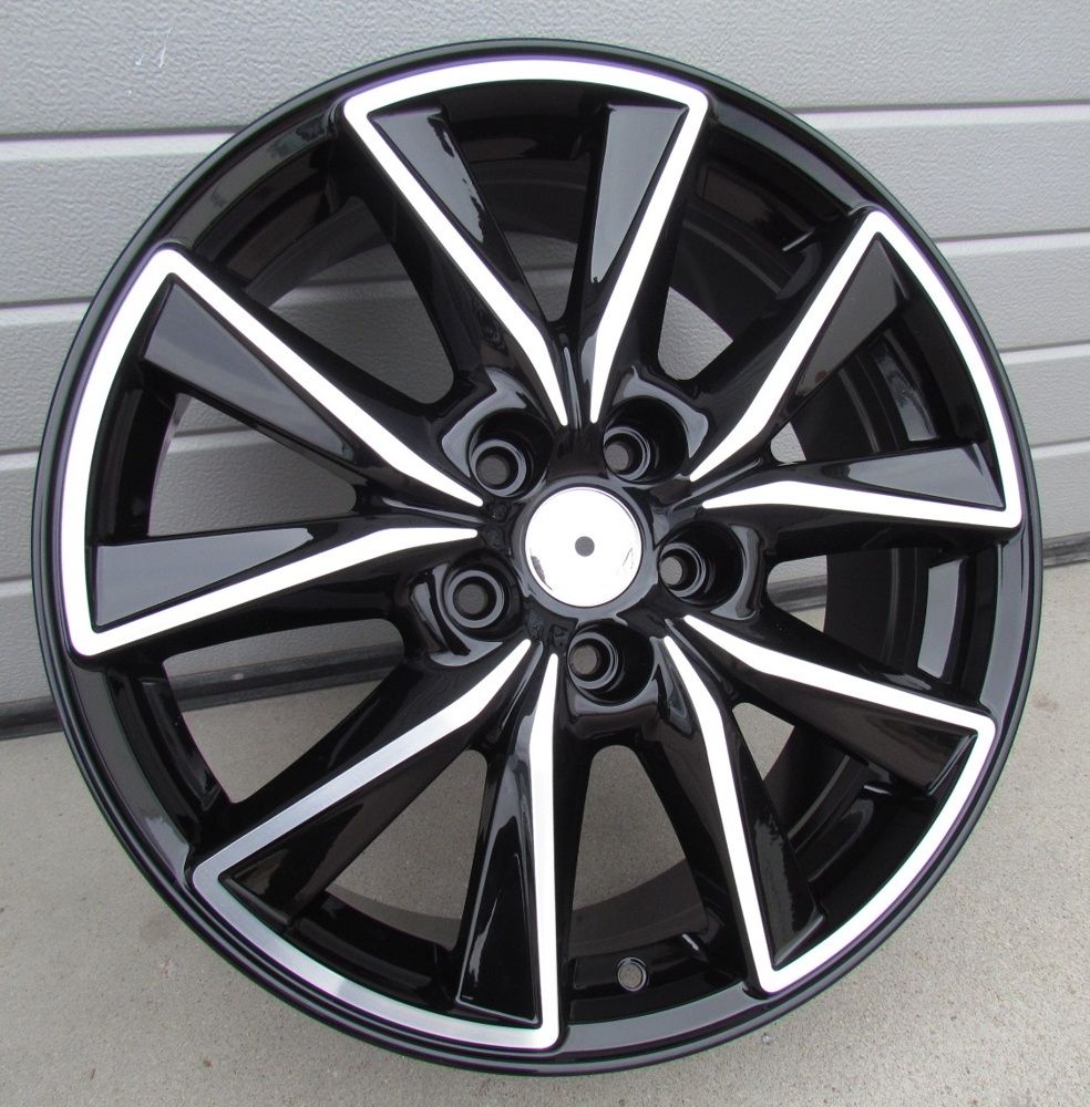 Mazda FE173 Black Polished