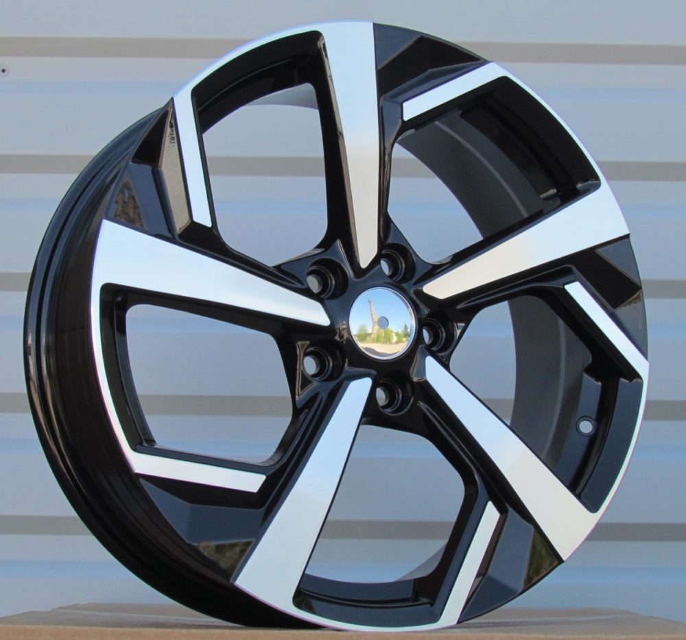 NISS FE174 Black Polished