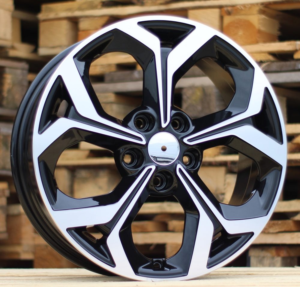 Kia FE175 Black Polished