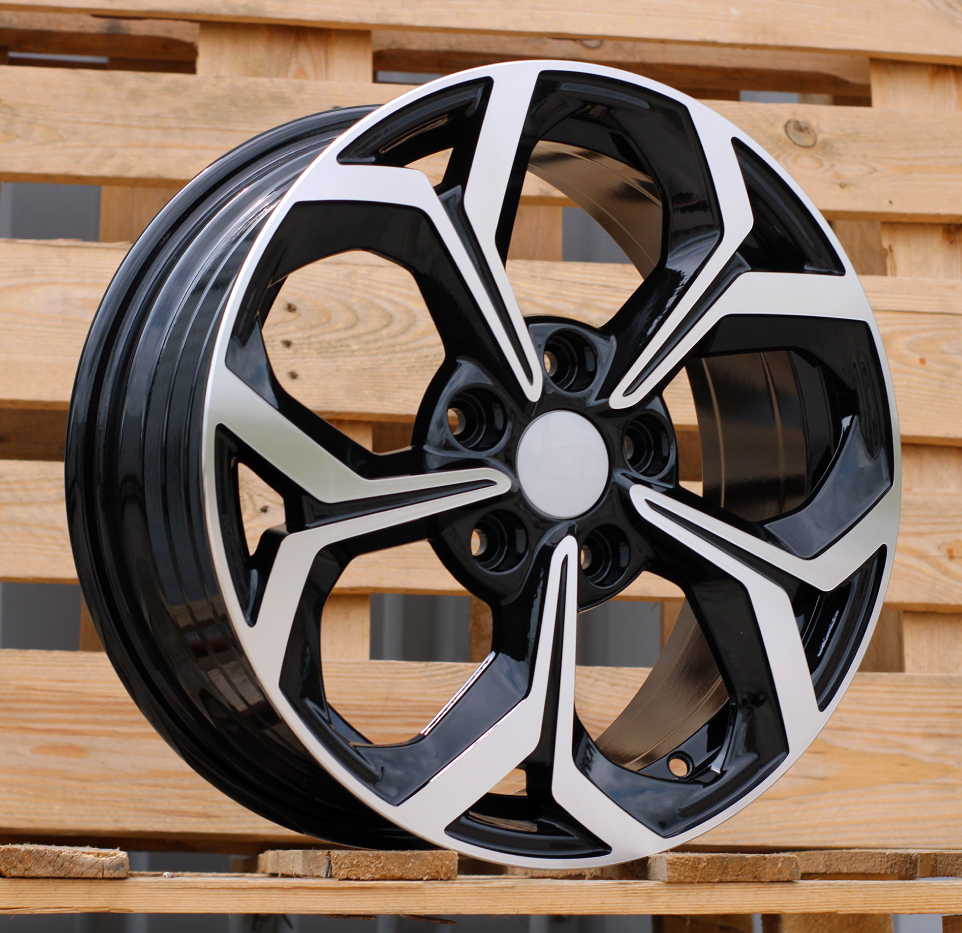Kia FE175 Black Polished