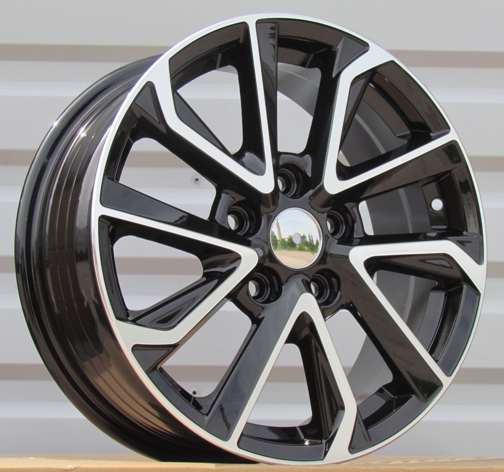 Toyota FE177 Black Polished