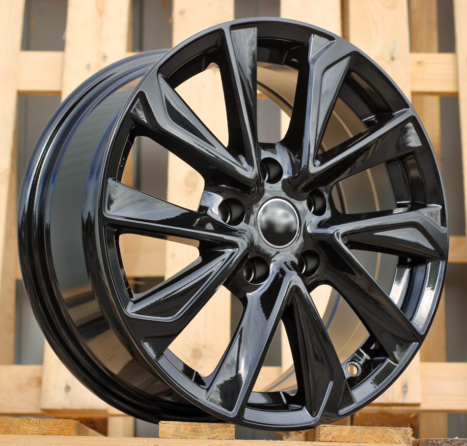 Toyota FE177 Black