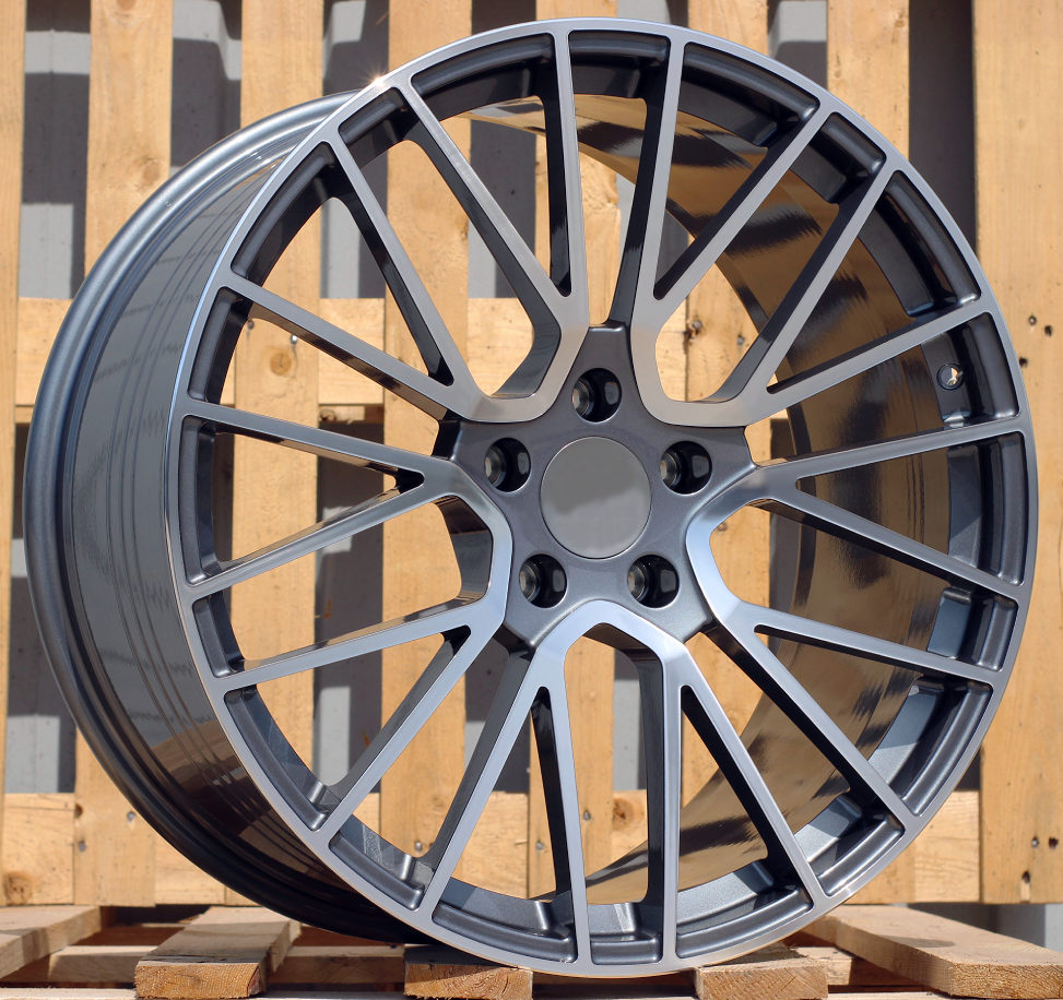 Porsche FE179 Grey Polished