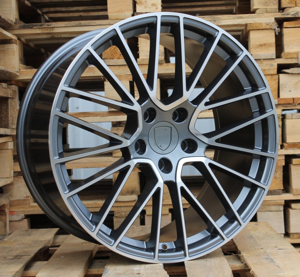 Porsche FE179 Grey Polished