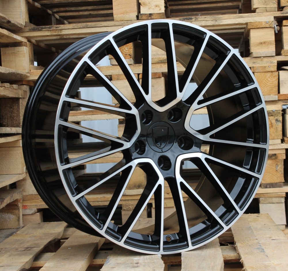Porsche FE179 Black Polished