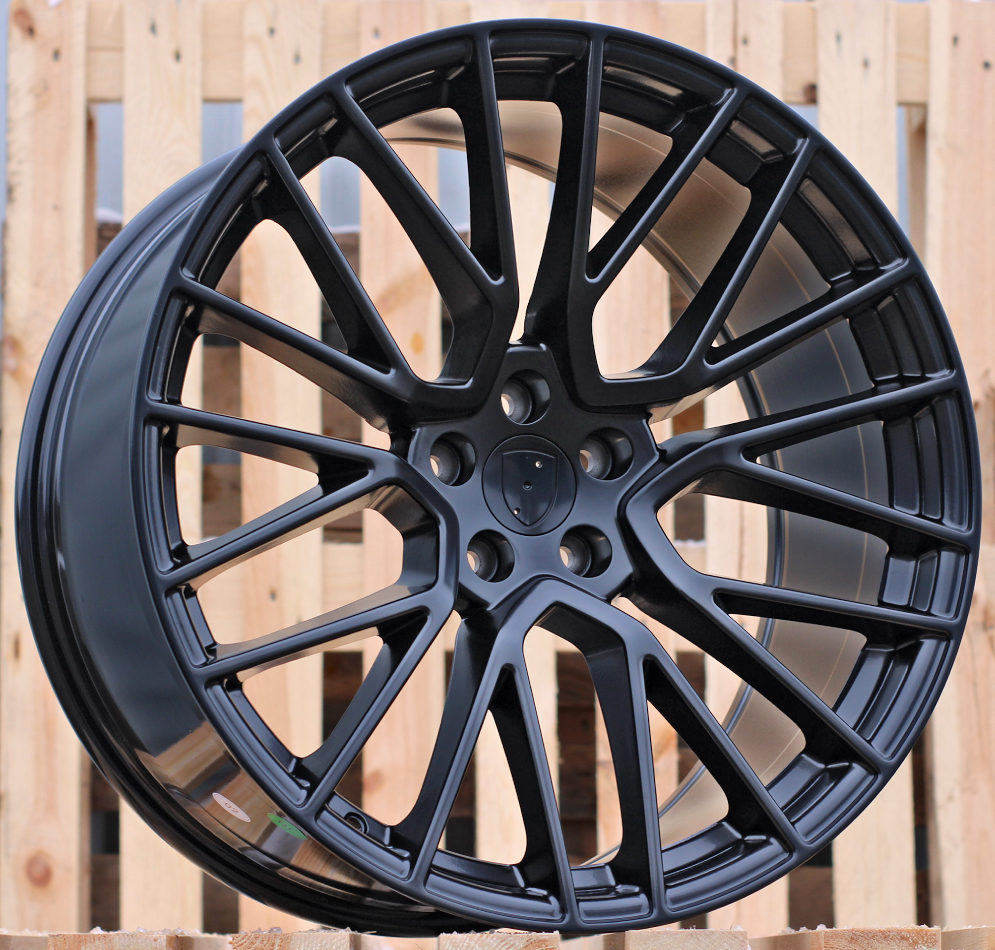 Porsche FE179 Black Half Matte