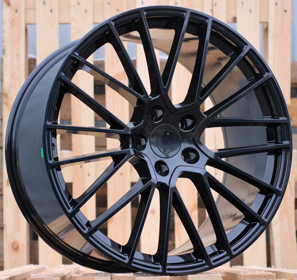 Porsche FE179 Black