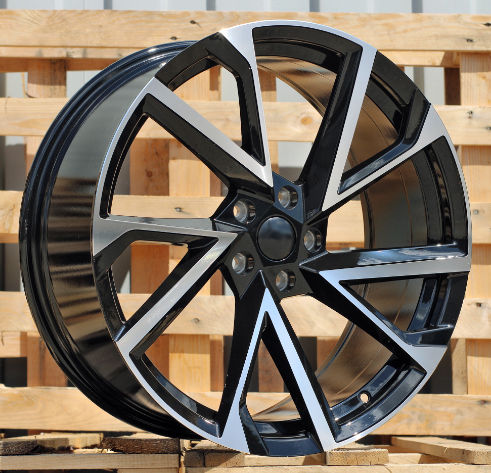 Skoda FE181 Black Polished