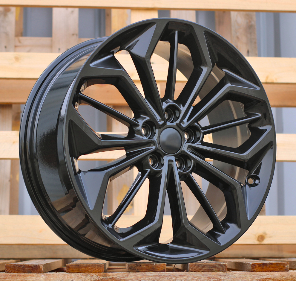 Ford FE187 Black