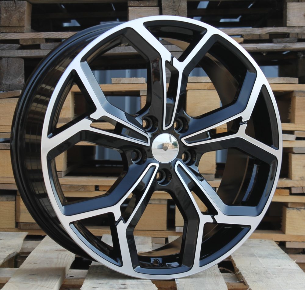 Kia FE190 Black Polished